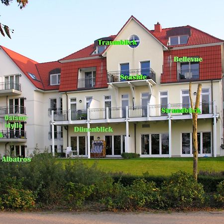 Ostsee Residenz Meeresblick Bellevue Insel Poel Esterno foto