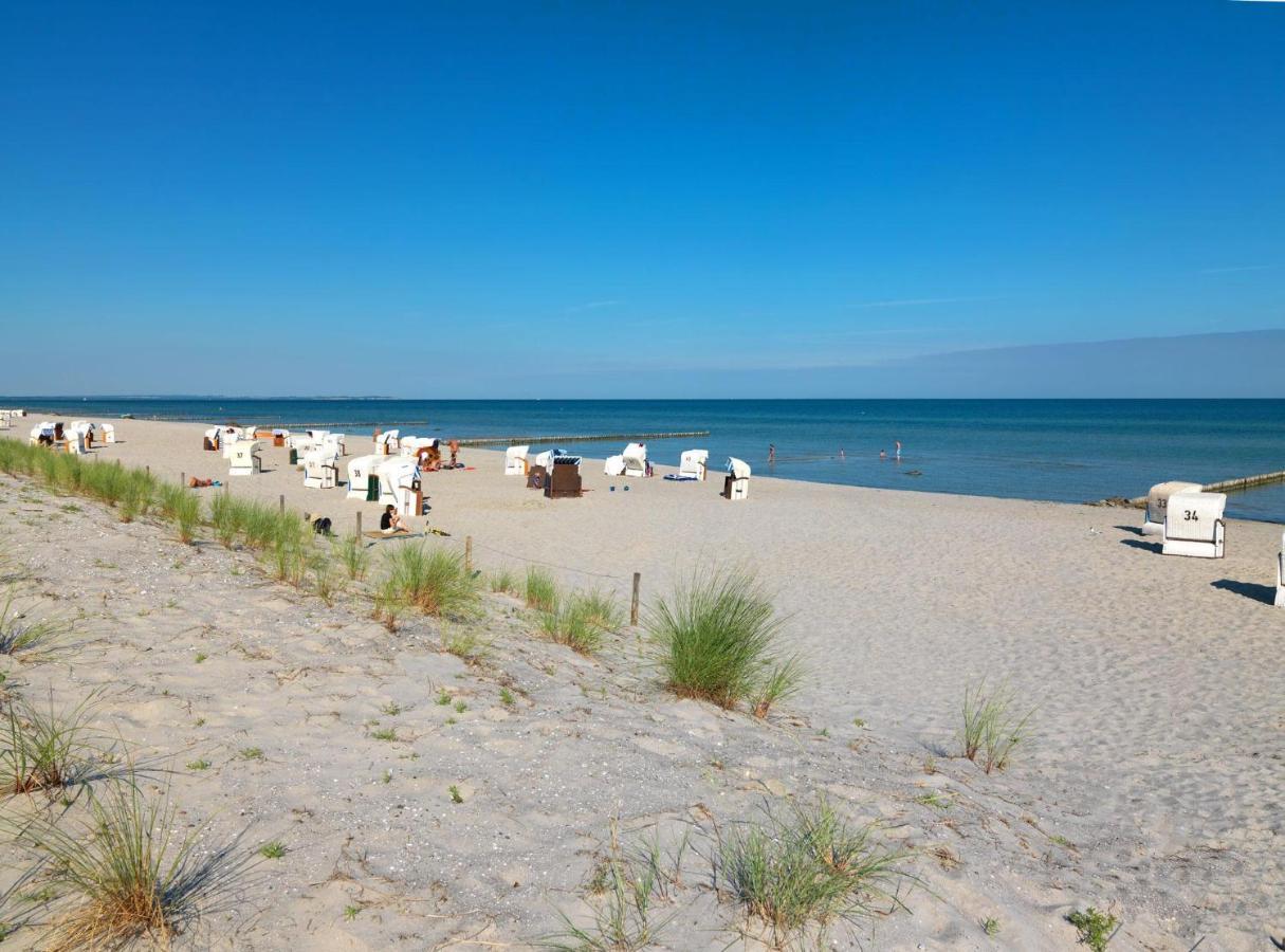 Ostsee Residenz Meeresblick Bellevue Insel Poel Esterno foto