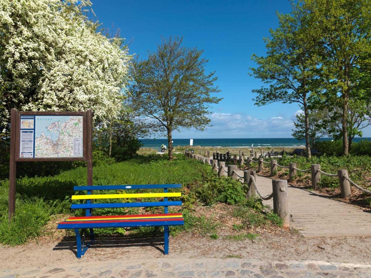 Ostsee Residenz Meeresblick Bellevue Insel Poel Esterno foto