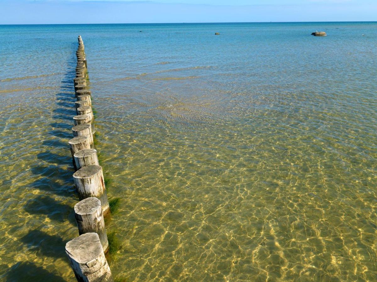 Ostsee Residenz Meeresblick Bellevue Insel Poel Esterno foto
