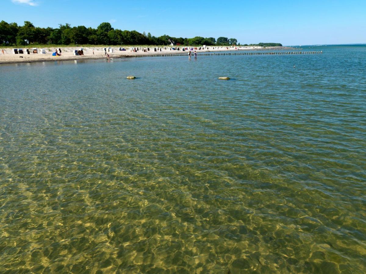 Ostsee Residenz Meeresblick Bellevue Insel Poel Esterno foto